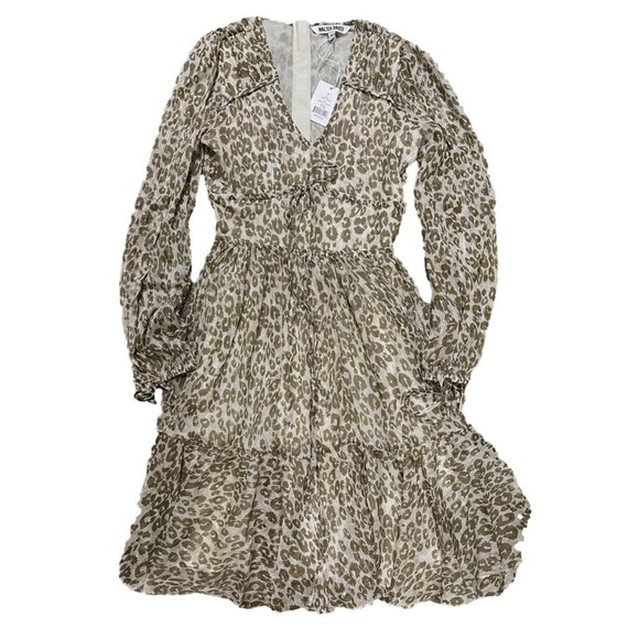 NEW! WALTER BAKER Faber Dress - size 4 - Picture 4 of 4